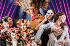 Musical Starlights Show für 2