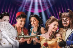 Musical Starlights Show für 2