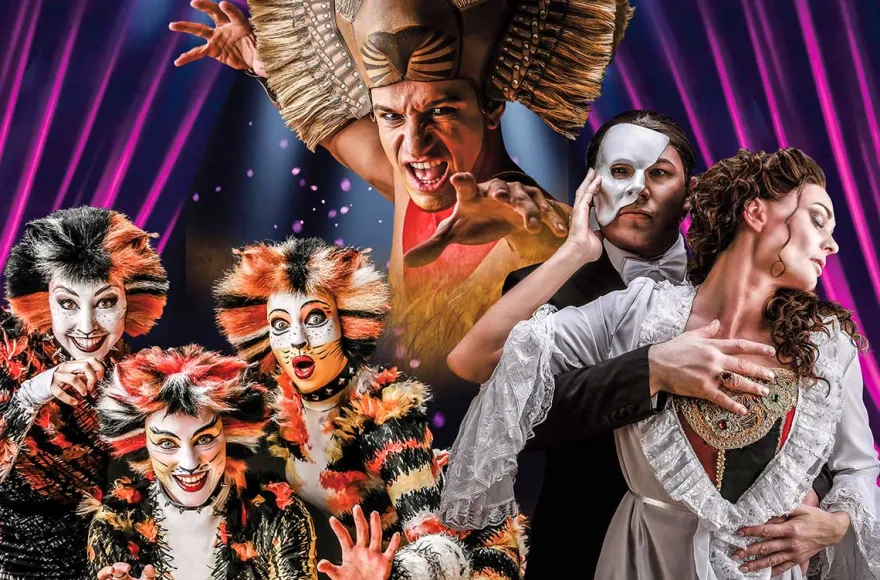 Musical Starlights Show Gotha