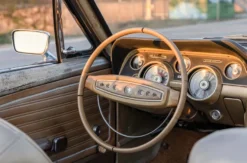 Mustang Oldtimer fahren Hamburg (8 Std.)