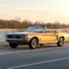Mustang Oldtimer mieten Hamburg (8 Std.)