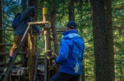 Nachtbogenschießen Hintermoos-Maria Alm