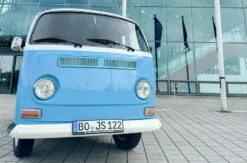Nachtführung Schalke Arena mit VW Bulli Fahrt