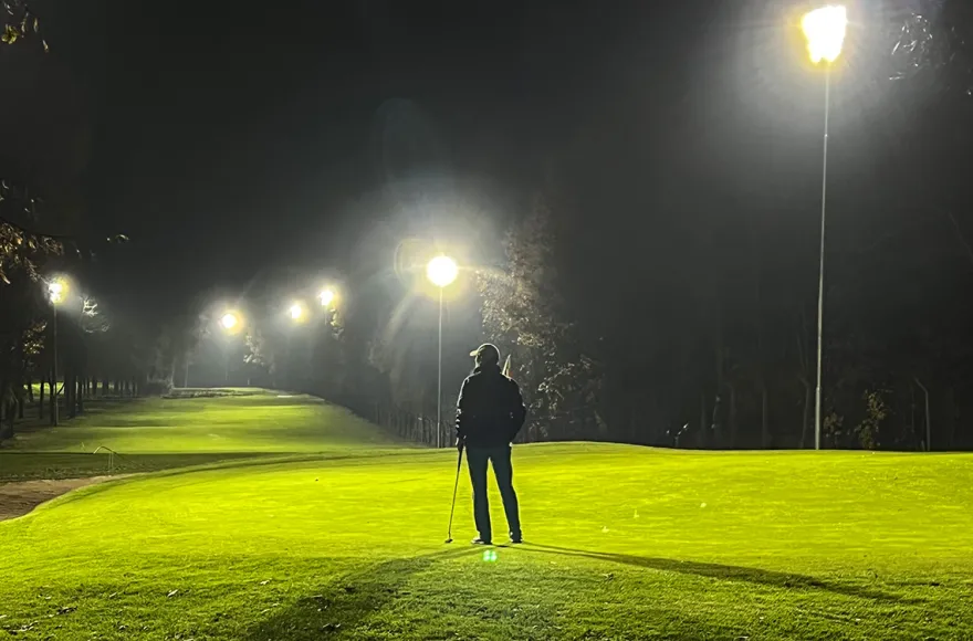 Nachtgolf Wassenberg