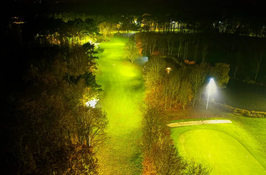 Nachtgolf Wassenberg