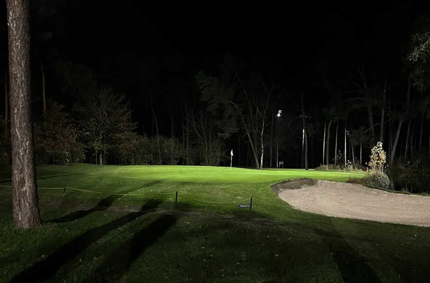 Nachtgolf Wassenberg