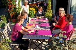 Nacht im Weinfass & E-Bike Tour bei Schaffhausen für 2