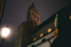 Nachtwächter-Fackelführung München
