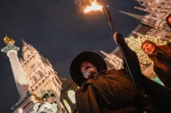 Nachtwächter-Fackelführung München