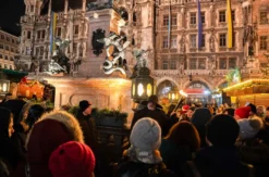 Nachtwächter-Fackelführung München