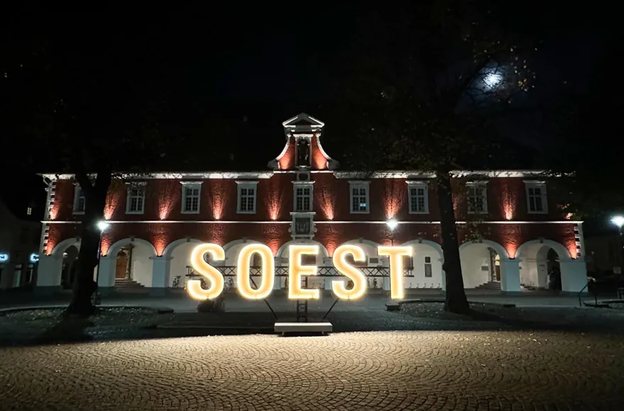Nachtwächter zu Soest®