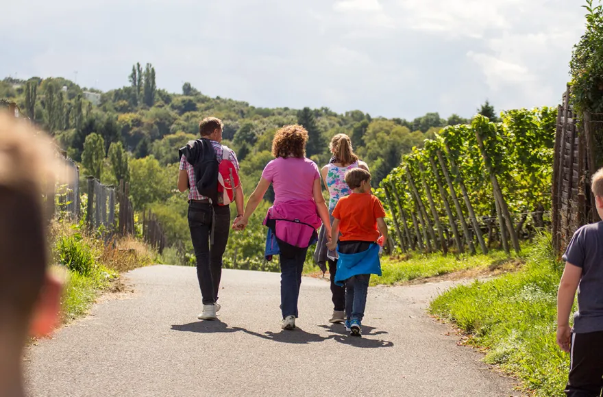 Naturerlebnistag Stuttgart für 2 (4 Std.)