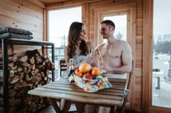 Natursauna Schwerin