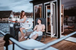 Natursauna Schwerin