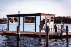 Natursauna Schwerin