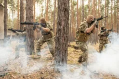 Navy SEAL Training in Strausberg (2,5 Std.)
