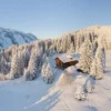 2 Nächte in der Berghütte in Oberstdorf für 2