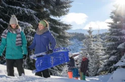 2 Nächte in der Berghütte in Oberstdorf für 2