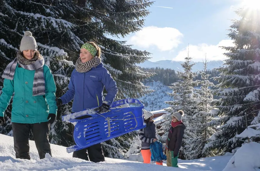 2 Nächte in der Berghütte in Oberstdorf für 2
