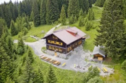 2 Nächte in der Berghütte in Oberstdorf für 2