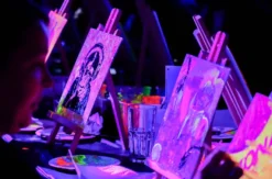 Neon Sip & Paint Heidelberg