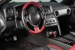 Nissan GT-R Black Edition St. Gallen (3 Std.)