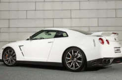 Nissan GT-R Black Edition St. Gallen (3 Std.)