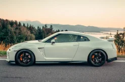 Nissan GT-R fahren (6 Std.)