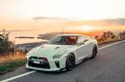 Nissan GT-R fahren (12 Std.)