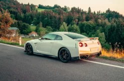 Nissan GT-R fahren (12 Std.)