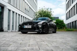 Nissan GTR R35 mieten Bielefeld (Wochenende)