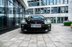 Nissan GTR R35 mieten Bielefeld (1 Std.)