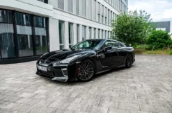 Nissan GTR R35 mieten Bielefeld (1 Tag)