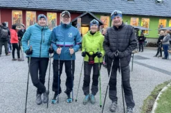 Nordic Walking Kurs Altenberg