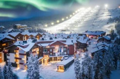 Nordlichtabenteuer im Glasiglu für 2 (3 Nächte)