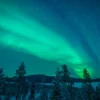 Nordlichter Kurzurlaub Lappland für 2 (3 Nächte)