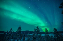 Nordlichter Kurzurlaub Lappland für 2 (3 Nächte)