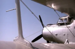 Nostalgie-Rundflug über die Alpen: Wien-Venedig