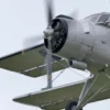 Nostalgie-Rundflug über Österreich
