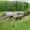 Offroad fahren am Nürburgring