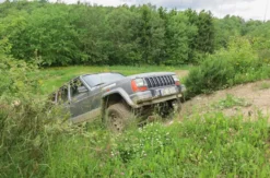 Offroad fahren am Nürburgring