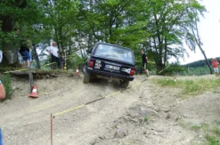 Offroad fahren am Nürburgring