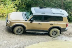 Offroad Fahrtraining Nürburgring für 2 (6 Std.)