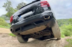 Offroad Fahrtraining Nürburgring für 2 (6 Std.)