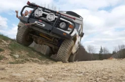 Offroad 4x4 Intensiv-Coaching Künzelsau (Leihfahrzeug)