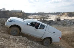 Offroad 4x4 Intensiv-Coaching Künzelsau (Leihfahrzeug)