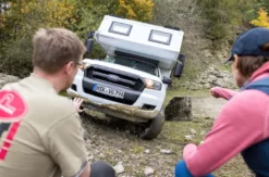 Offroad 4x4 Intensiv-Coaching Künzelsau (Leihfahrzeug)