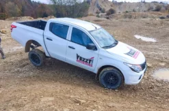 Offroad 4x4 Schnuppertraining Künzelsau (Leihfahrzeug)