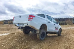 Offroad 4x4 Schnuppertraining Künzelsau (Leihfahrzeug)