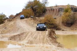 Offroad 4x4 SUV-Coaching Künzelsau (eigenes Fahrzeug)